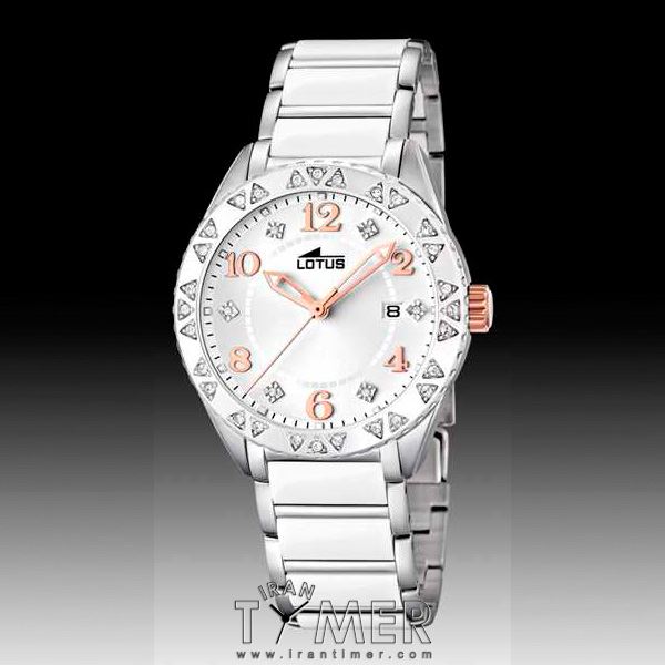 قیمت و خرید ساعت مچی زنانه لوتوس(LOTUS) مدل L15704/2 کلاسیک | اورجینال و اصلی