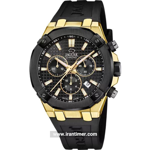 قیمت و خرید ساعت مچی مردانه جگوار(JAGUAR) مدل J1014/1 اسپرت | اورجینال و اصلی