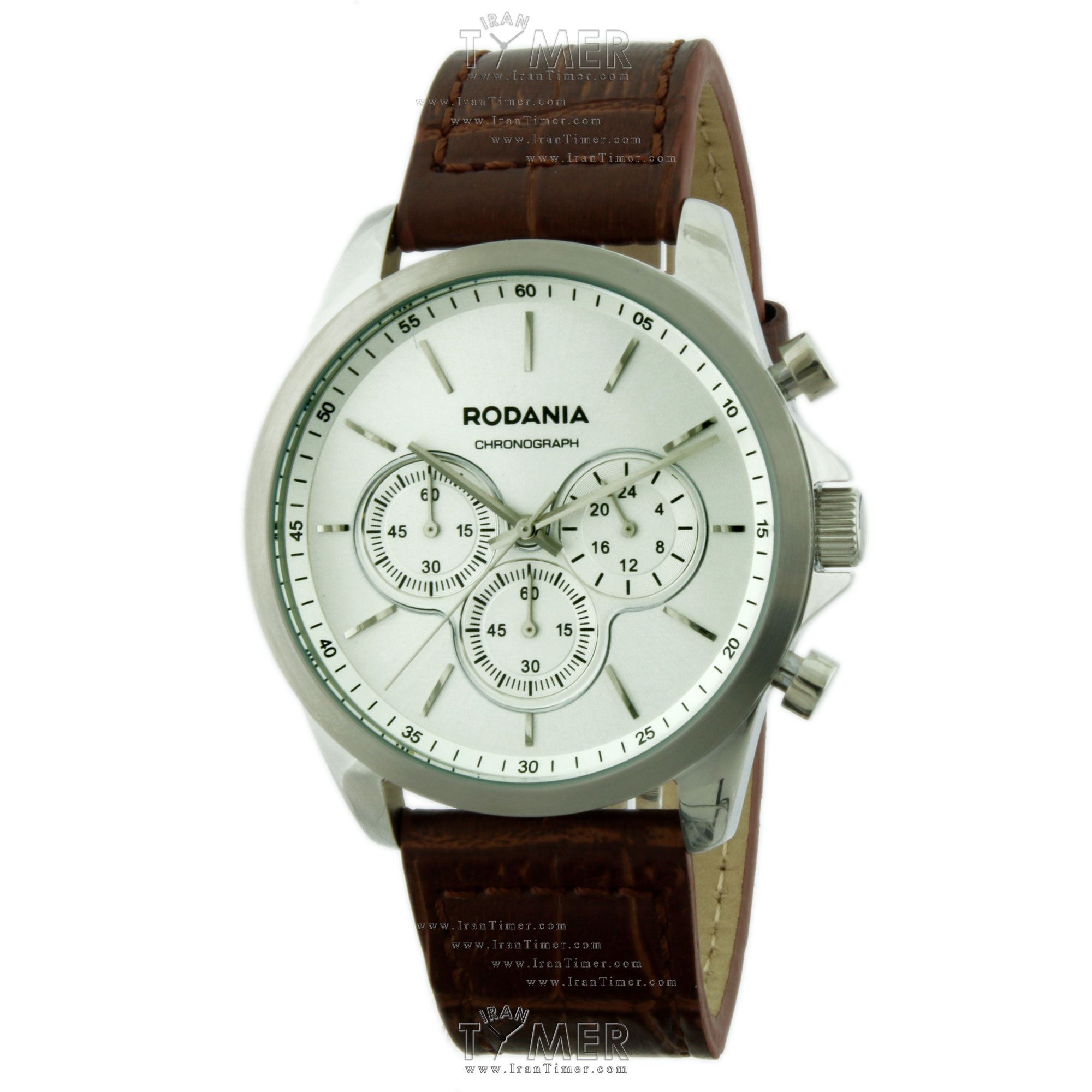 قیمت و خرید ساعت مچی مردانه رودانیا(RODANIA) مدل R-2616920 کلاسیک اسپرت | اورجینال و اصلی