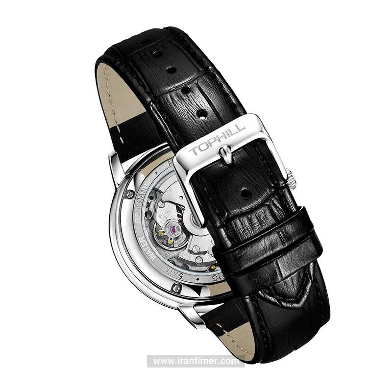 قیمت و خرید ساعت مچی مردانه تاپ هیل(TOPHILL) مدل TW061G.PB1258 کلاسیک | اورجینال و اصلی