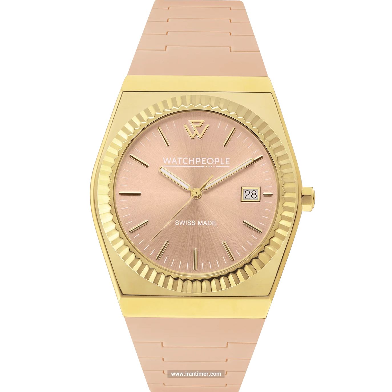 قیمت و خرید ساعت مچی زنانه واچ پیپل(WATCHPEOPLE) مدل 700368 اسپرت | اورجینال و اصلی