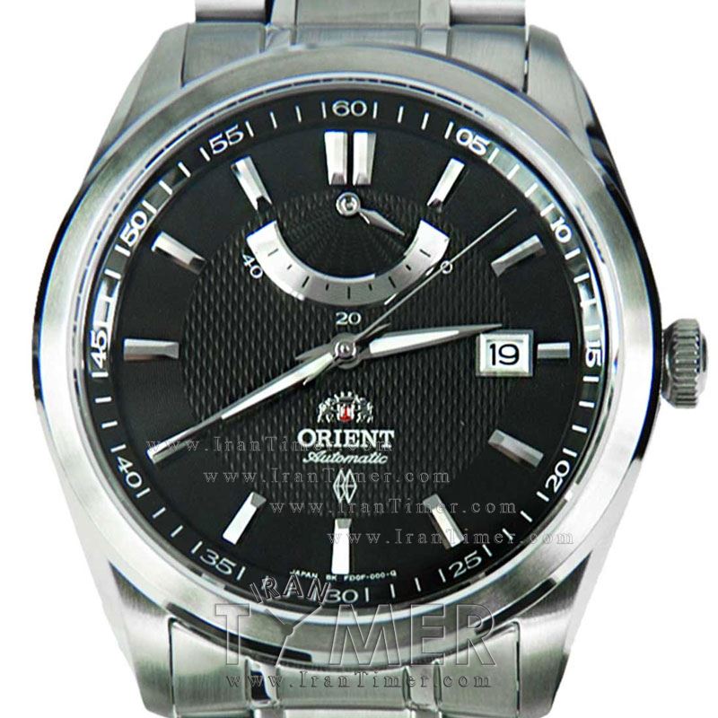 قیمت و خرید ساعت مچی مردانه اورینت(ORIENT) مدل SFD0F001B کلاسیک | اورجینال و اصلی