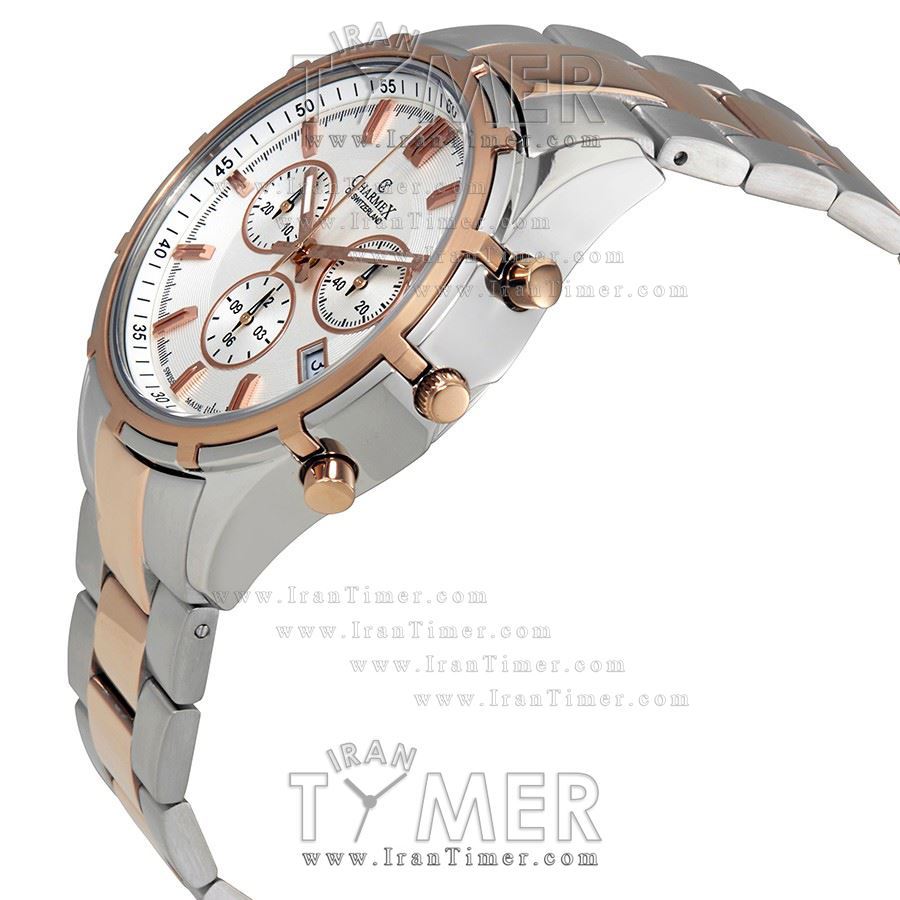 قیمت و خرید ساعت مچی مردانه چارمکس(CHARMEX) مدل CX-2850 کلاسیک | اورجینال و اصلی