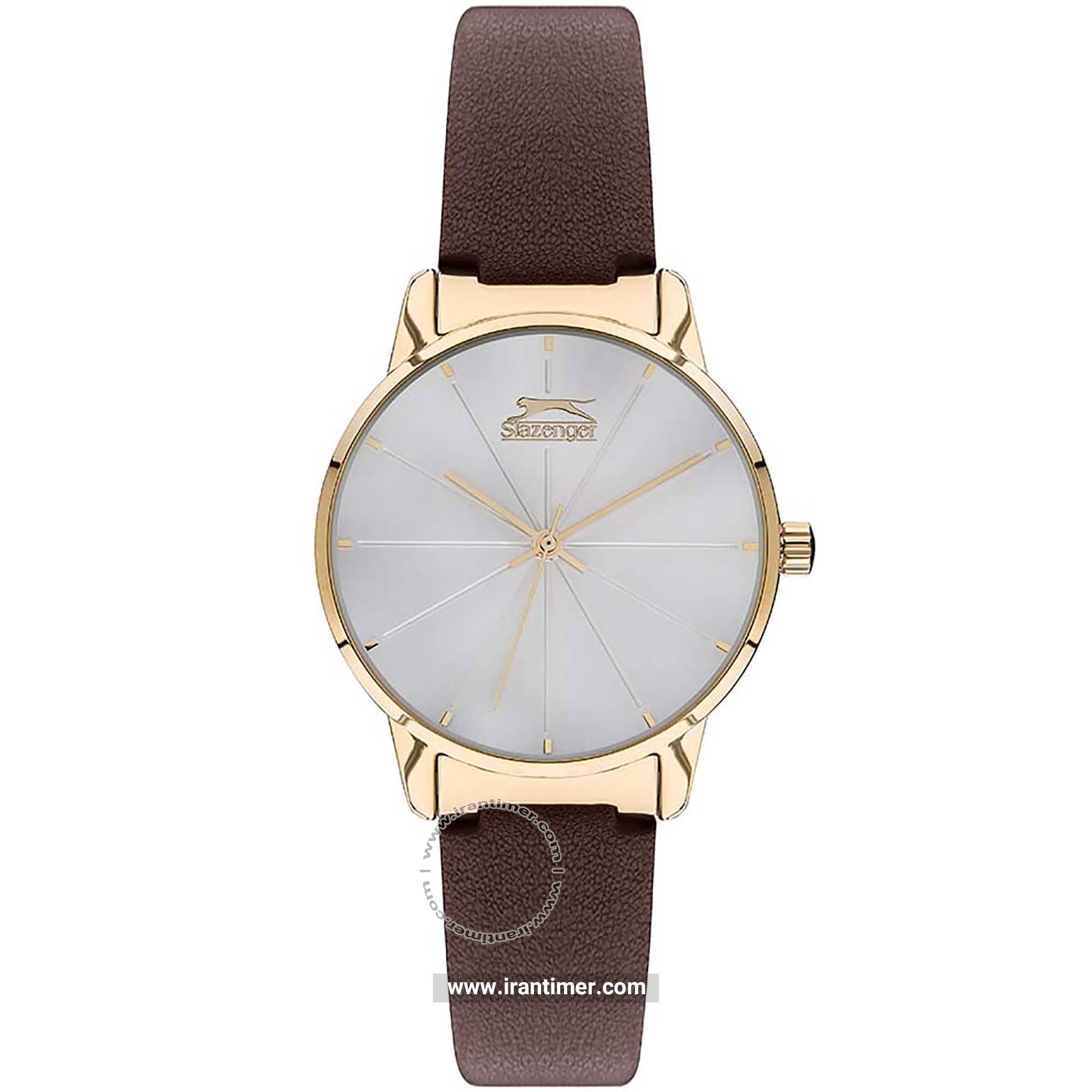 قیمت و خرید ساعت مچی زنانه اسلازنجر(SLAZENGER) مدل SL.09.2031.3.03 کلاسیک | اورجینال و اصلی