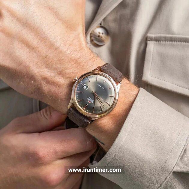 قیمت و خرید ساعت مچی مردانه اورینت(ORIENT) مدل RA-AC0P04Y10B کلاسیک | اورجینال و اصلی