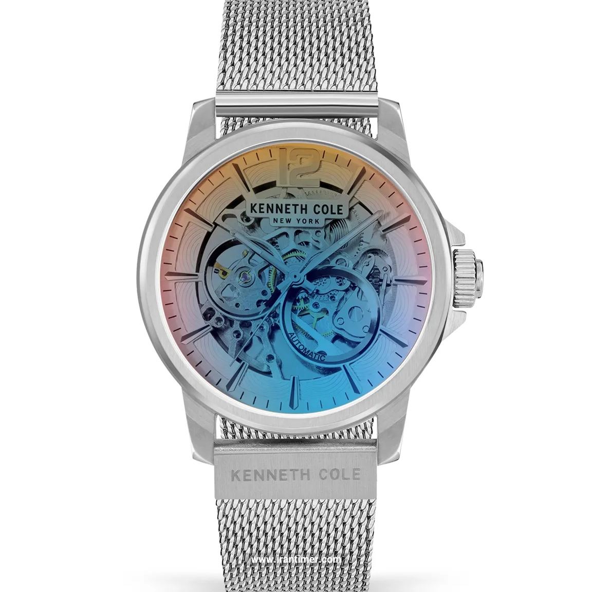 قیمت و خرید ساعت مچی مردانه کنت کول(KENNETH COLE) مدل KCWGL2124703 کلاسیک | اورجینال و اصلی