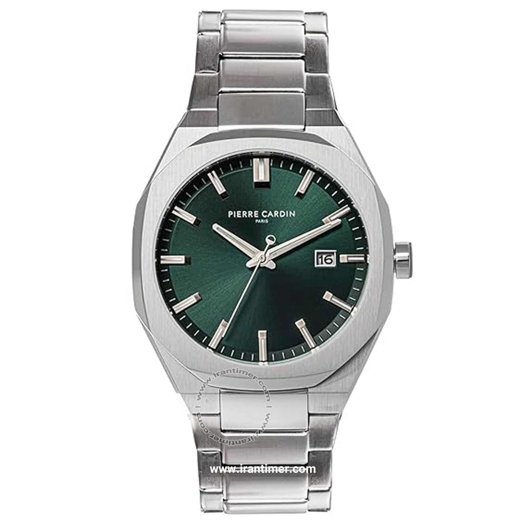 قیمت و خرید ساعت مچی مردانه پیر کاردین(PIERRE CARDIN) مدل CF.0406.SWJ کلاسیک | اورجینال و اصلی
