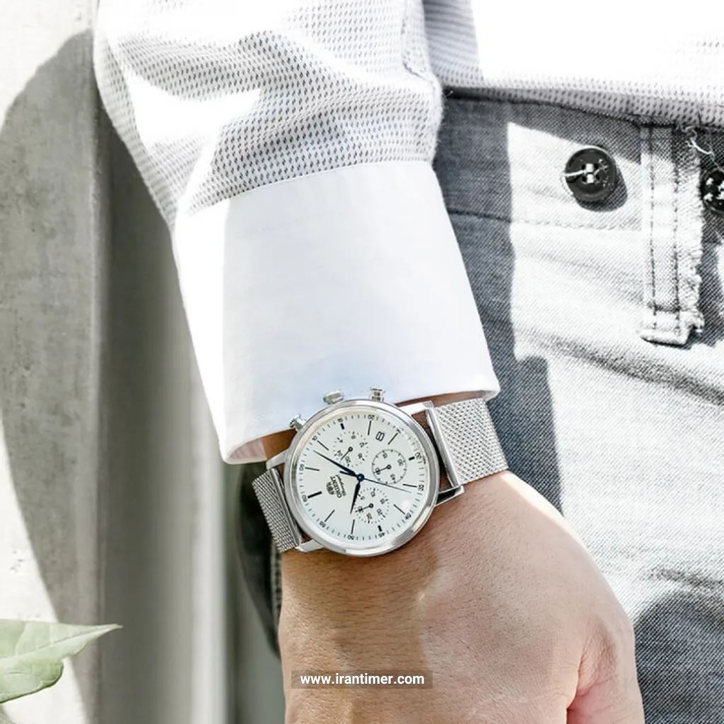 قیمت و خرید ساعت مچی مردانه اورینت(ORIENT) مدل RA-KV0402 کلاسیک | اورجینال و اصلی