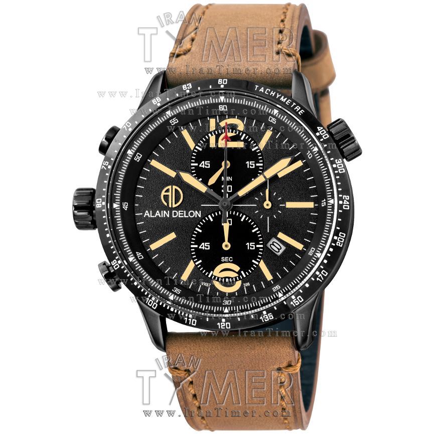 قیمت و خرید ساعت مچی مردانه آلن دلون(ALAIN DELON) مدل AD396-1725C اسپرت | اورجینال و اصلی