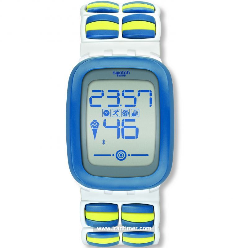 قیمت و خرید ساعت مچی مردانه سواچ(SWATCH) مدل SUVW100B اسپرت | اورجینال و اصلی