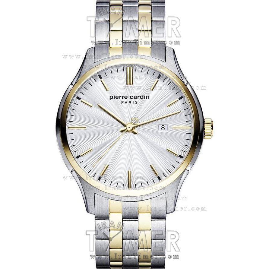 قیمت و خرید ساعت مچی مردانه پیر کاردین(PIERRE CARDIN) مدل PC902421F07 کلاسیک | اورجینال و اصلی
