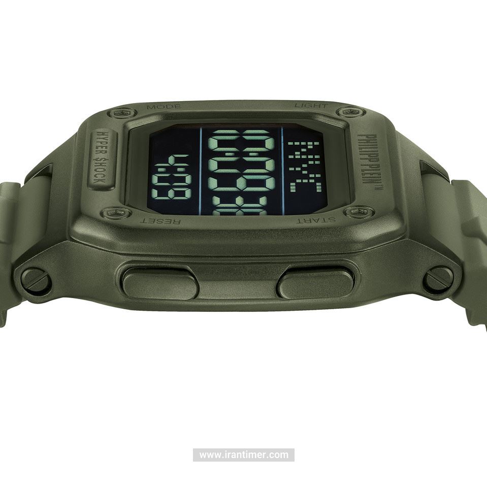 قیمت و خرید ساعت مچی مردانه زنانه فیلیپ پلین(Philipp Plein) مدل PWHAA0421 اسپرت | اورجینال و اصلی