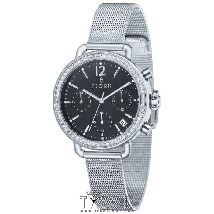 قیمت و خرید ساعت مچی زنانه فیورد(FJORD) مدل FJ6024-11 کلاسیک | اورجینال و اصلی