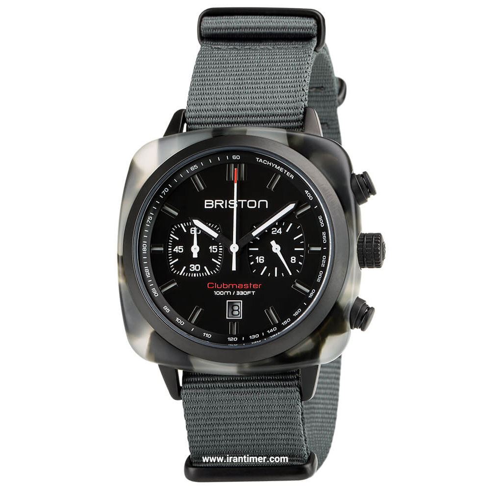 قیمت و خرید ساعت مچی مردانه بریستونن رست(BRISTON WRIST) مدل 18142.PBAMGTS.3.NG اسپرت | اورجینال و اصلی