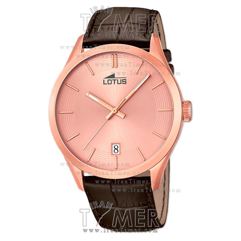 قیمت و خرید ساعت مچی مردانه لوتوس(LOTUS) مدل L18113/1 کلاسیک اسپرت | اورجینال و اصلی