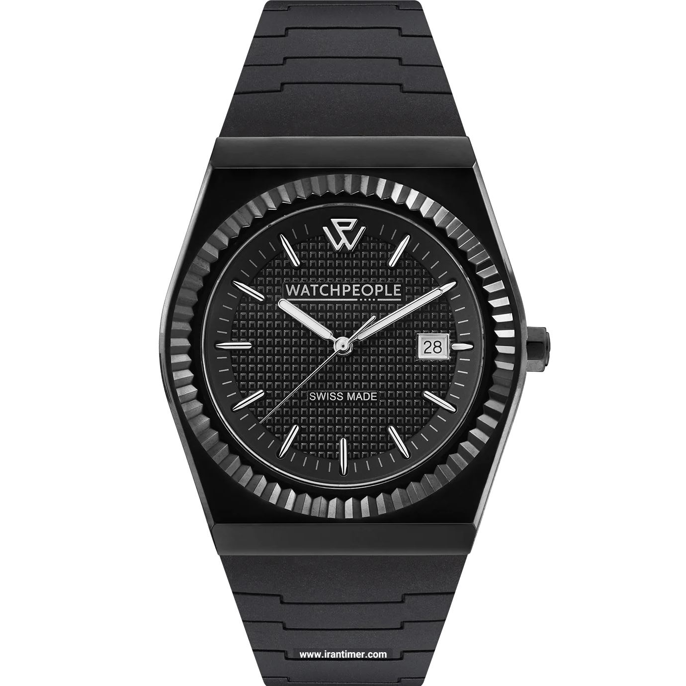 قیمت و خرید ساعت مچی مردانه واچ پیپل(WATCHPEOPLE) مدل 700403 کلاسیک | اورجینال و اصلی
