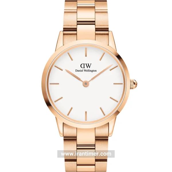قیمت و خرید ساعت مچی مردانه زنانه دنیل ولینگتون(DANIEL WELLINGTON) مدل DW00100209 کلاسیک | اورجینال و اصلی