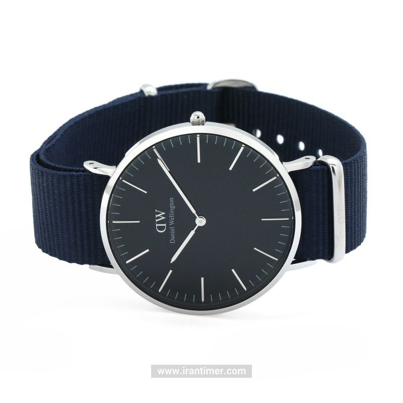 قیمت و خرید ساعت مچی مردانه دنیل ولینگتون(DANIEL WELLINGTON) مدل DW00100278 کلاسیک | اورجینال و اصلی