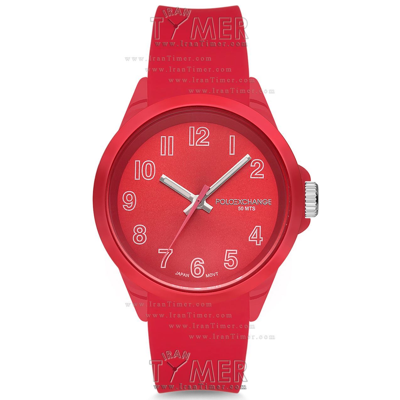 قیمت و خرید ساعت مچی زنانه پولو اکسچنج(POLO EXCHANGE) مدل PX-2957LP-02 اسپرت | اورجینال و اصلی