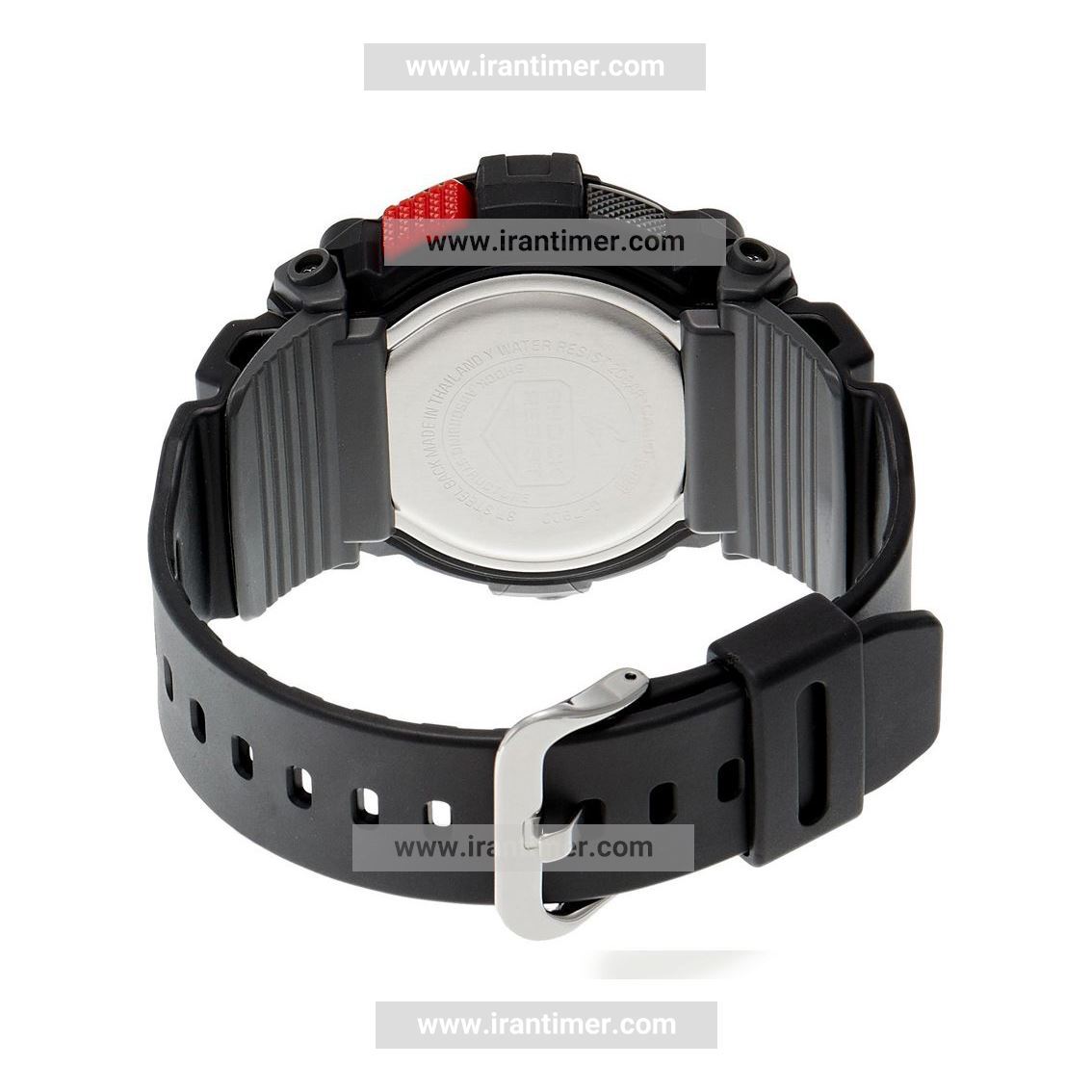 قیمت و خرید ساعت مچی مردانه کاسیو (CASIO) جی شاک مدل G-7900-1DR اسپرت | اورجینال و اصلی