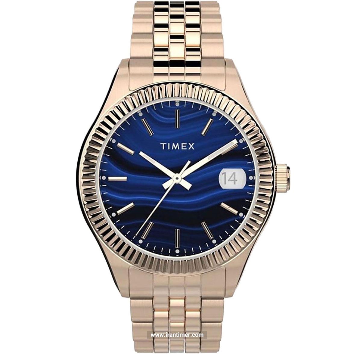 قیمت و خرید ساعت مچی زنانه تایمکس(TIMEX) مدل TW2T87300 کلاسیک | اورجینال و اصلی