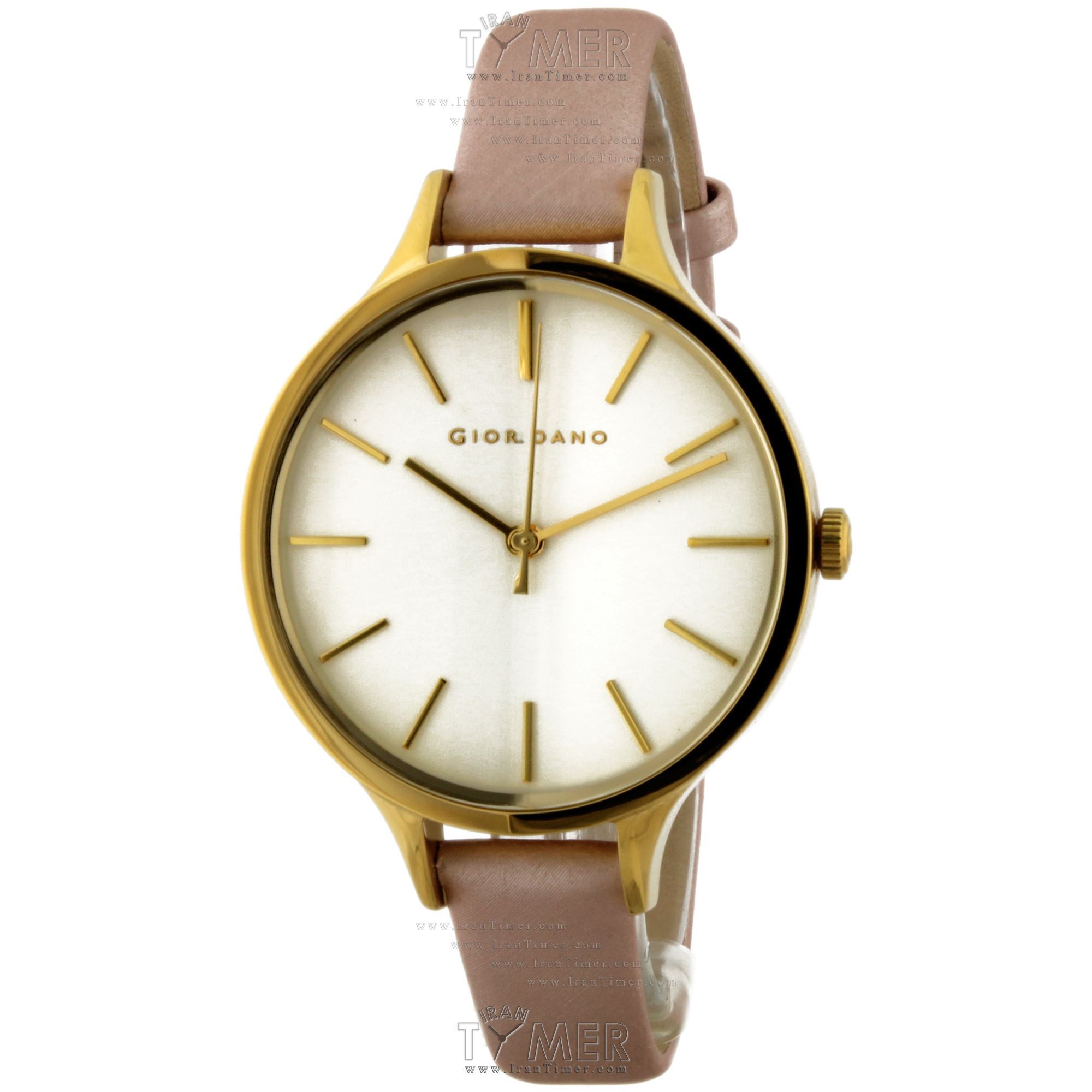 قیمت و خرید ساعت مچی زنانه جوردانو(GIORDANO) مدل 2701-02 کلاسیک | اورجینال و اصلی