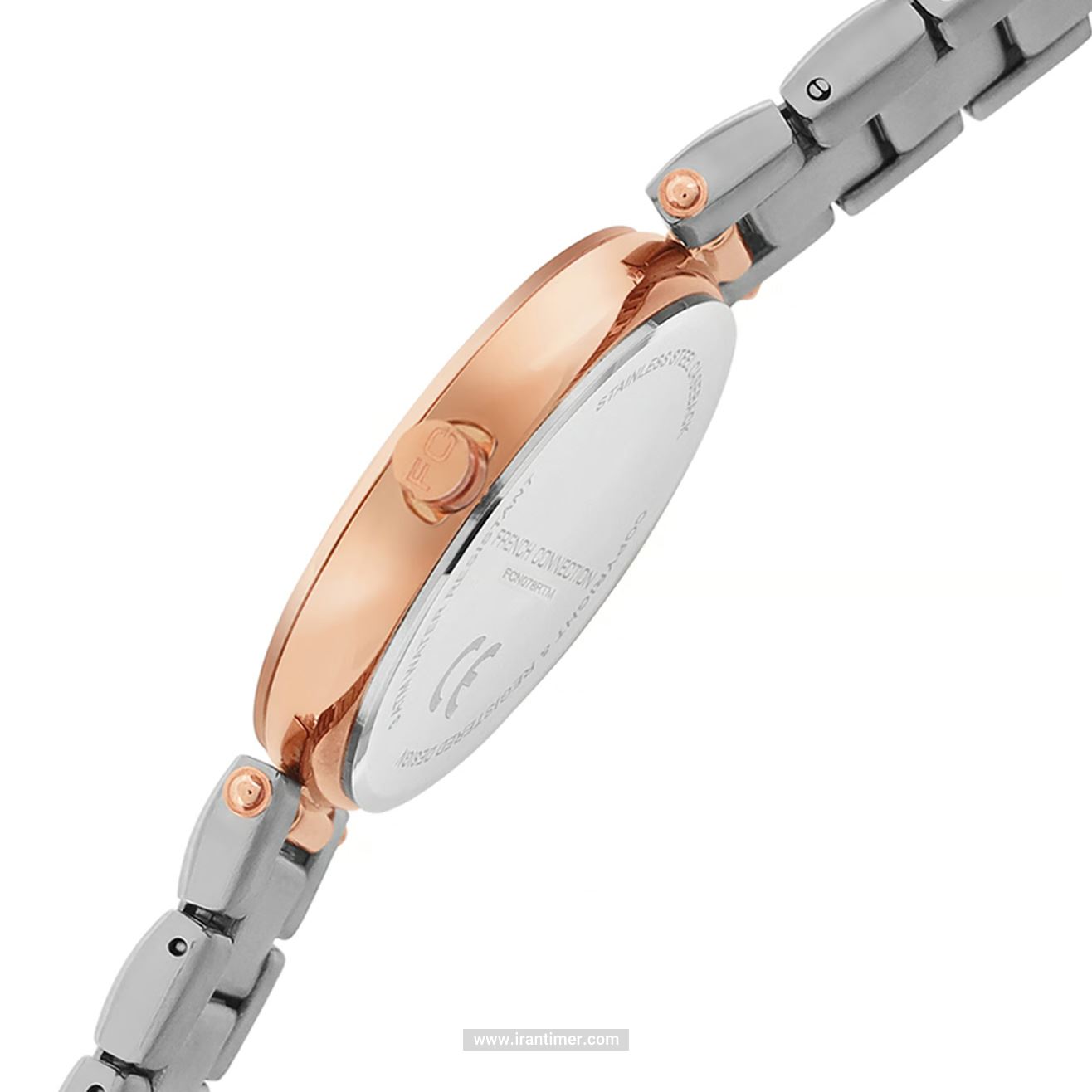 قیمت و خرید ساعت مچی زنانه فرنچ کانکشن(FRENCH CONNECTION) مدل FCN078RTM کلاسیک | اورجینال و اصلی