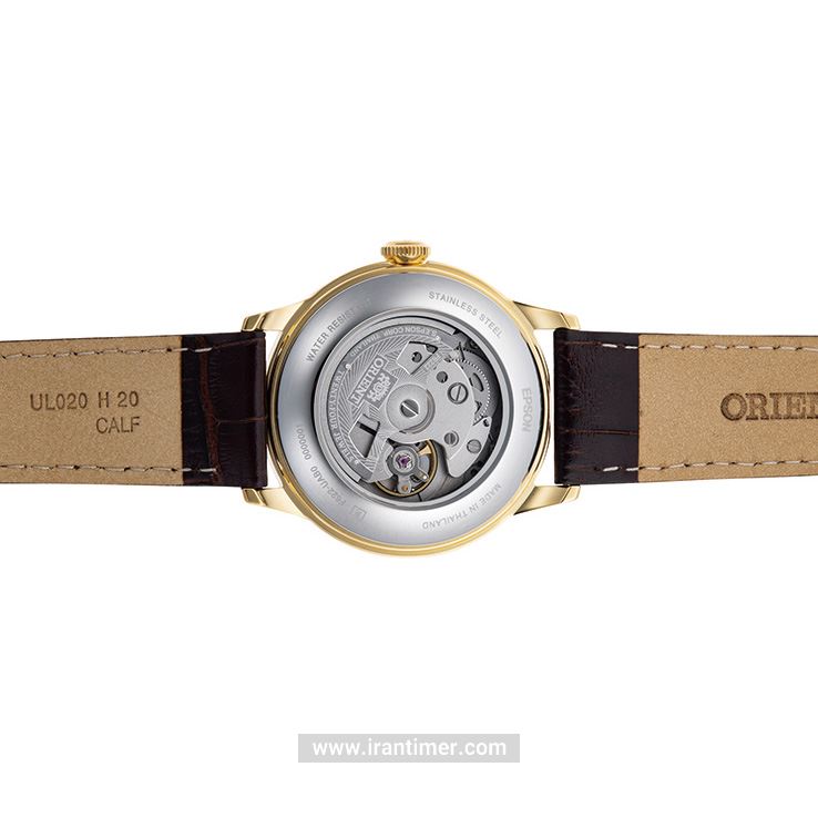 قیمت و خرید ساعت مچی مردانه اورینت(ORIENT) مدل RA-AP0106S30B کلاسیک | اورجینال و اصلی