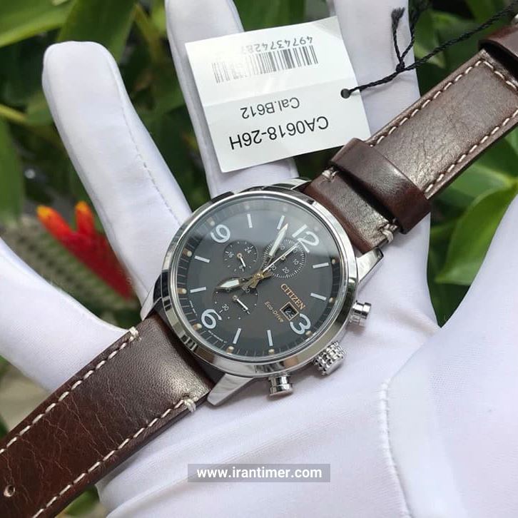 قیمت و خرید ساعت مچی مردانه سیتیزن(CITIZEN) مدل CA0618-26H کلاسیک | اورجینال و اصلی