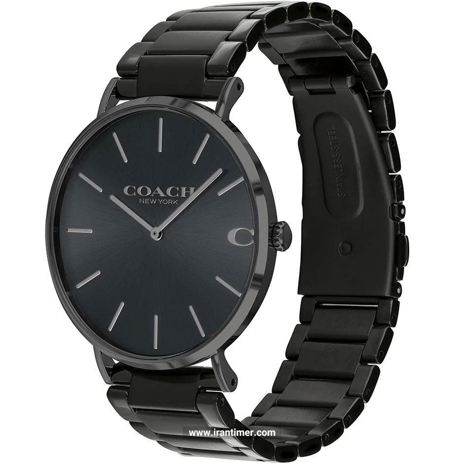 قیمت و خرید ساعت مچی مردانه کوچ(Coach) مدل 14602431 کلاسیک | اورجینال و اصلی