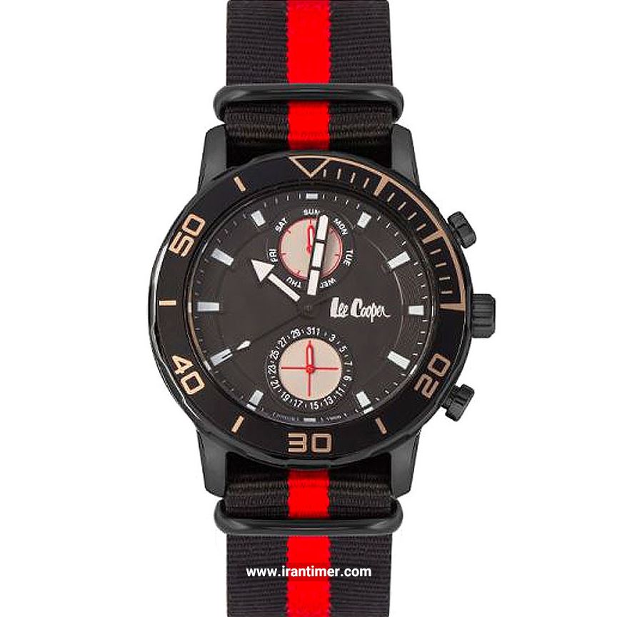 قیمت و خرید ساعت مچی مردانه لیکوپر(LEE COOPER) مدل LC06926.651 کلاسیک | اورجینال و اصلی