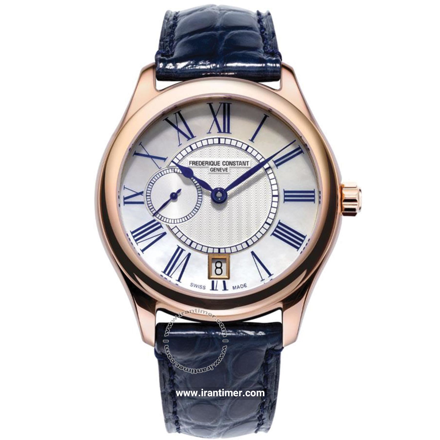 قیمت و خرید ساعت مچی زنانه فردریک کنستانت(FREDERIQUE CONSTANT) مدل FC-318MPWN3B4 کلاسیک | اورجینال و اصلی