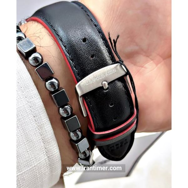 قیمت و خرید ساعت مچی مردانه یو اس پولو(U.S. Polo Assn) مدل USPA1010-07 کلاسیک | اورجینال و اصلی