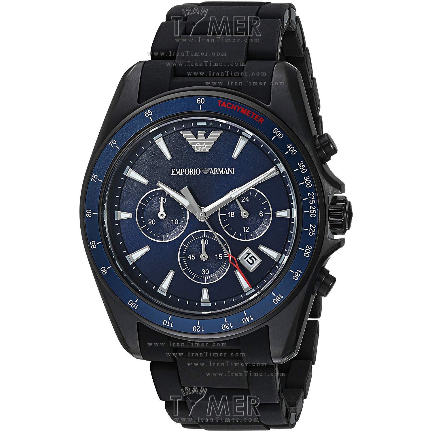 قیمت و خرید ساعت مچی مردانه امپریو آرمانی(EMPORIO ARMANI) مدل AR6121 کلاسیک | اورجینال و اصلی