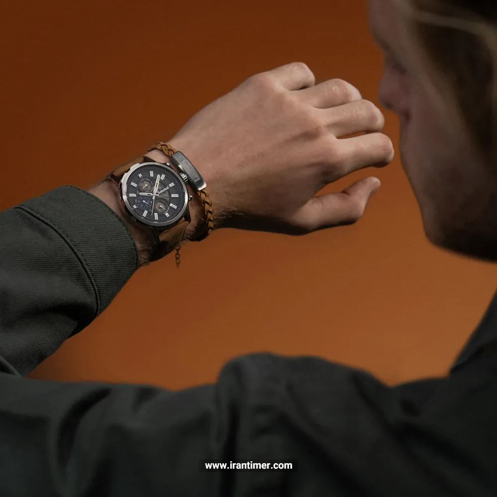 قیمت و خرید ساعت مچی مردانه تیمبرلند(TIMBERLAND) مدل TDWGF0056103 اسپرت | اورجینال و اصلی