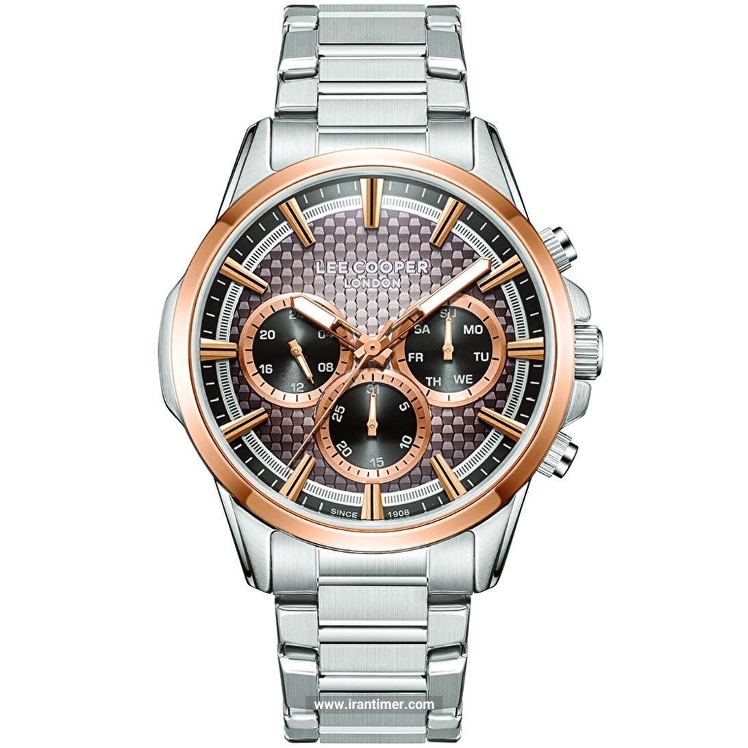 قیمت و خرید ساعت مچی مردانه لیکوپر(LEE COOPER) مدل LC08049.580 کلاسیک | اورجینال و اصلی