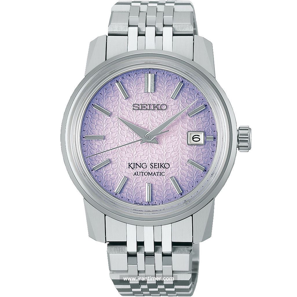 قیمت و خرید ساعت مچی مردانه سیکو(SEIKO) مدل SJE107J1 کلاسیک | اورجینال و اصلی
