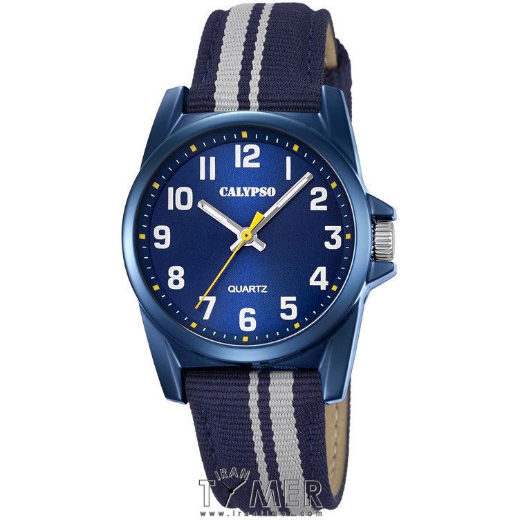 قیمت و خرید ساعت مچی کلیپسو(CALYPSO) مدل K5707/7 اسپرت | اورجینال و اصلی