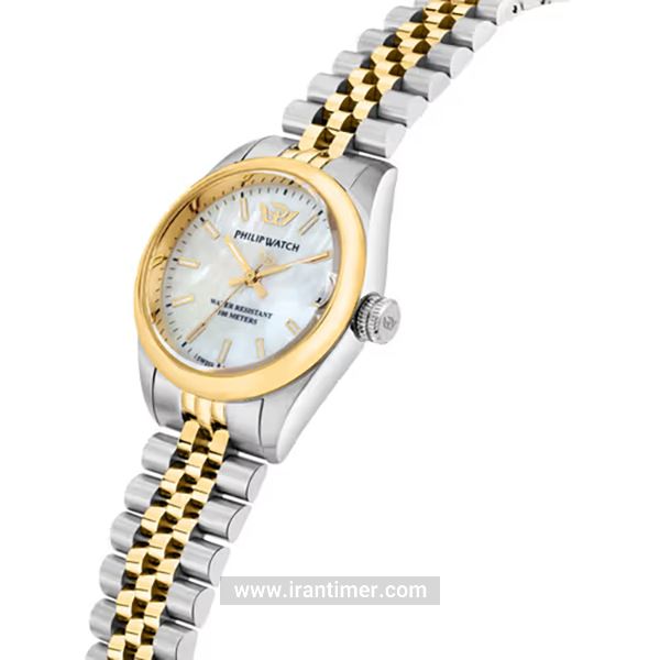 قیمت و خرید ساعت مچی زنانه فلیپ واچ(Philip Watch) مدل R8253597640 کلاسیک | اورجینال و اصلی