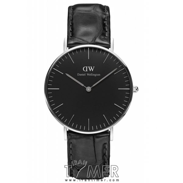 قیمت و خرید ساعت مچی مردانه زنانه دنیل ولینگتون(DANIEL WELLINGTON) مدل DW00100147 کلاسیک | اورجینال و اصلی