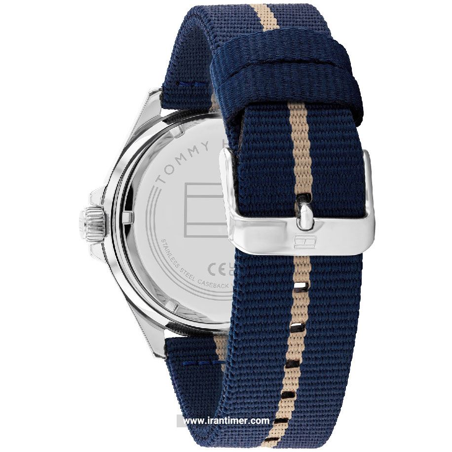قیمت و خرید ساعت مچی مردانه تامی هیلفیگر(TOMMY HILFIGER) مدل 1792011 اسپرت | اورجینال و اصلی