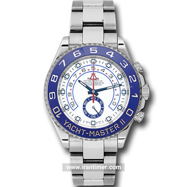 قیمت و خرید ساعت مچی مردانه رولکس(Rolex) مدل 116680B White کلاسیک | اورجینال و اصلی