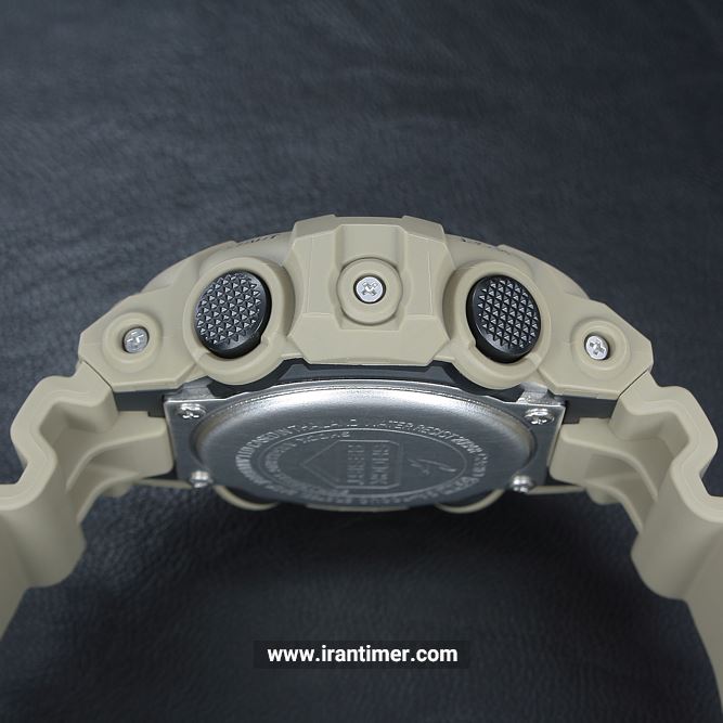 قیمت و خرید ساعت مچی مردانه کاسیو (CASIO) جی شاک مدل GA-700UC-5ADR اسپرت | اورجینال و اصلی