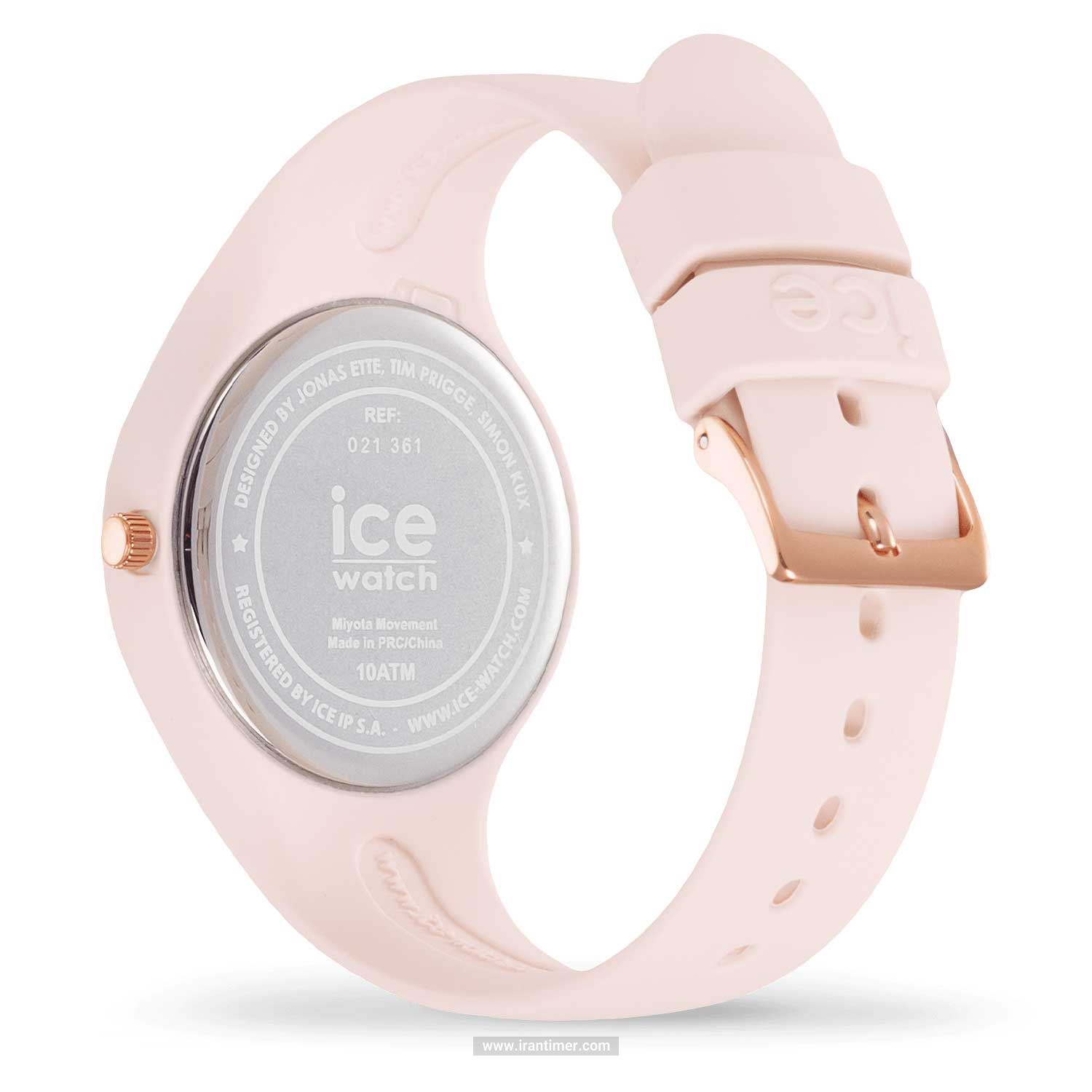 قیمت و خرید ساعت مچی زنانه آیس واچ(ICE WATCH) مدل 021361 اسپرت | اورجینال و اصلی