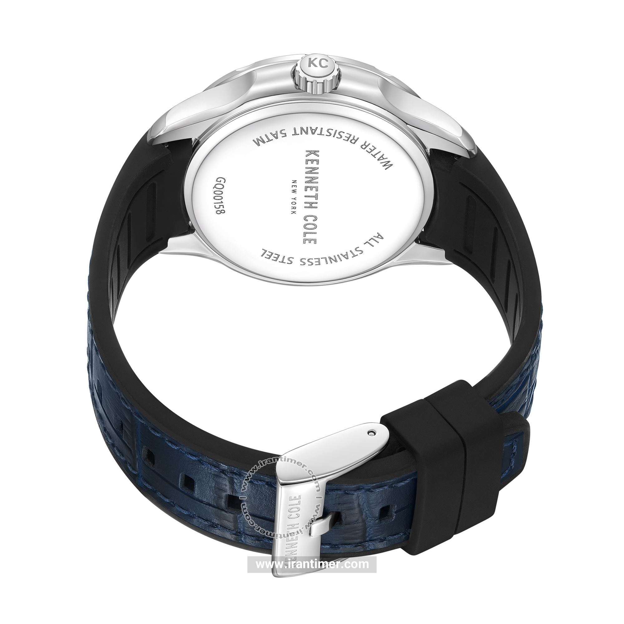 قیمت و خرید ساعت مچی مردانه کنت کول(KENNETH COLE) مدل KCWGQ0015806 اسپرت | اورجینال و اصلی