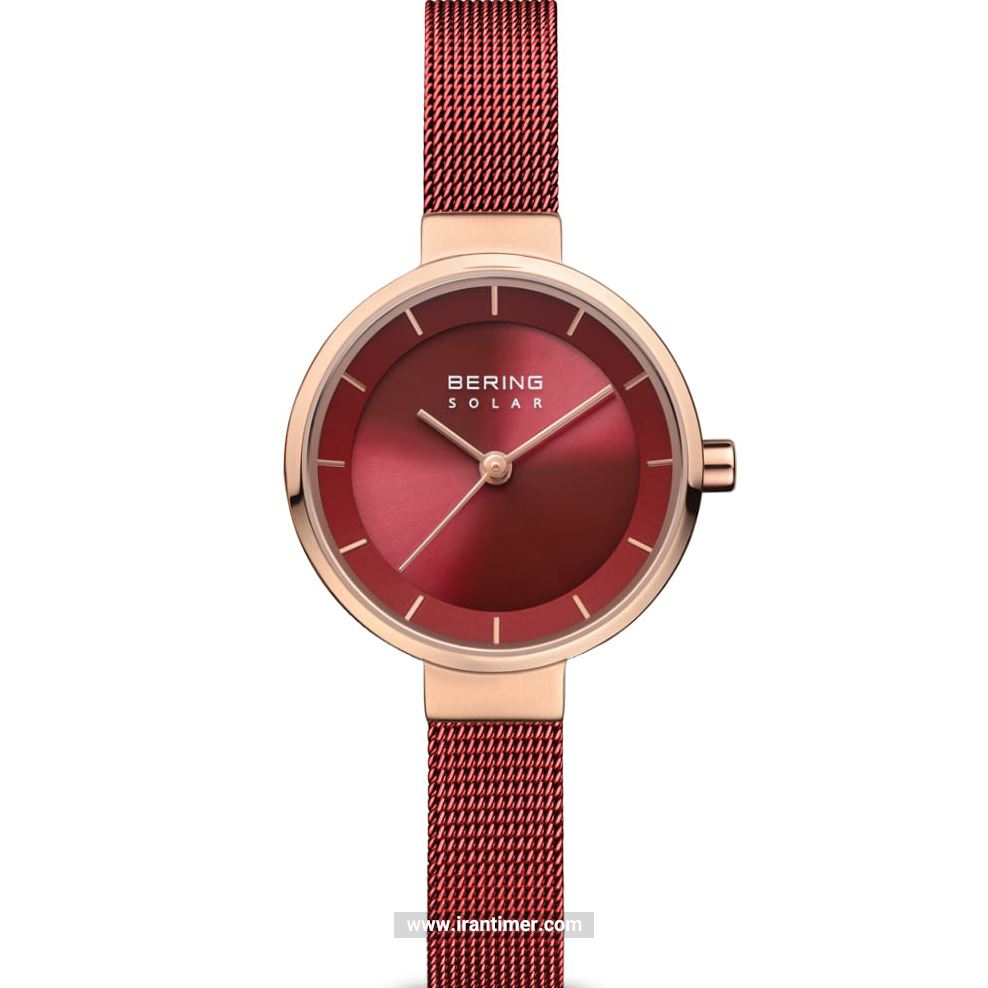 قیمت و خرید ساعت مچی زنانه برینگ(BERING) مدل B14627-363 کلاسیک | اورجینال و اصلی