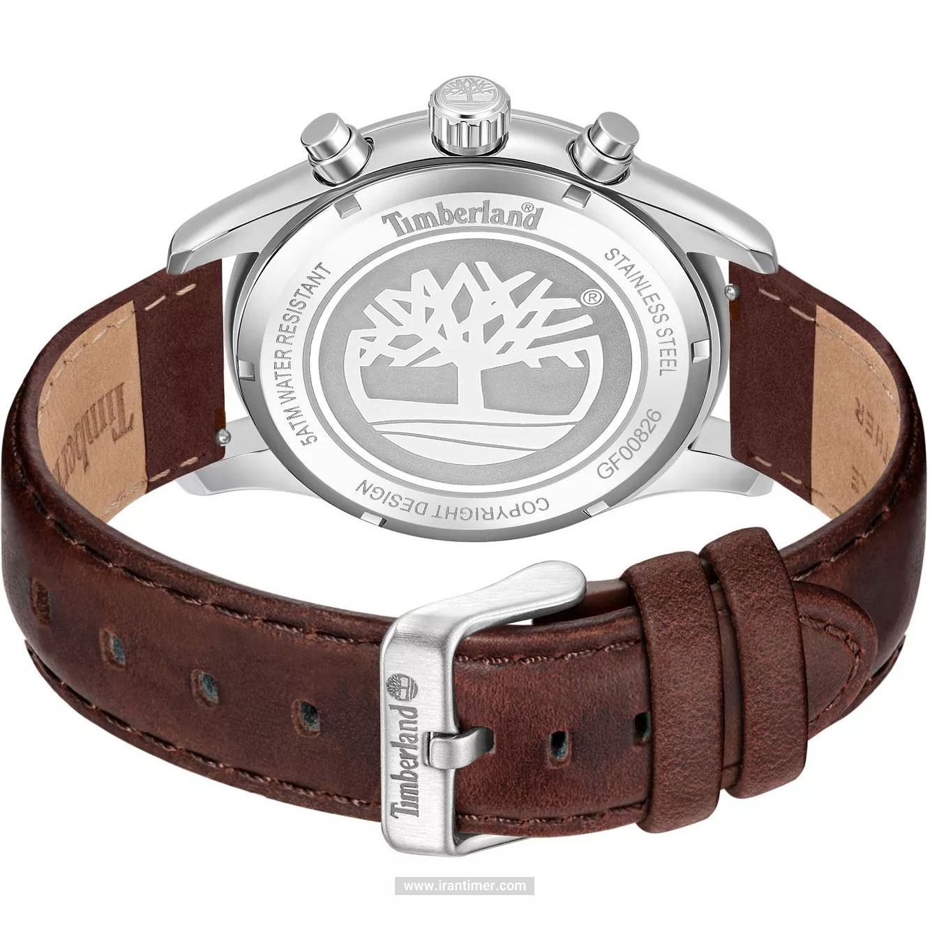 قیمت و خرید ساعت مچی مردانه تیمبرلند(TIMBERLAND) مدل TDWGF0082601 کلاسیک | اورجینال و اصلی