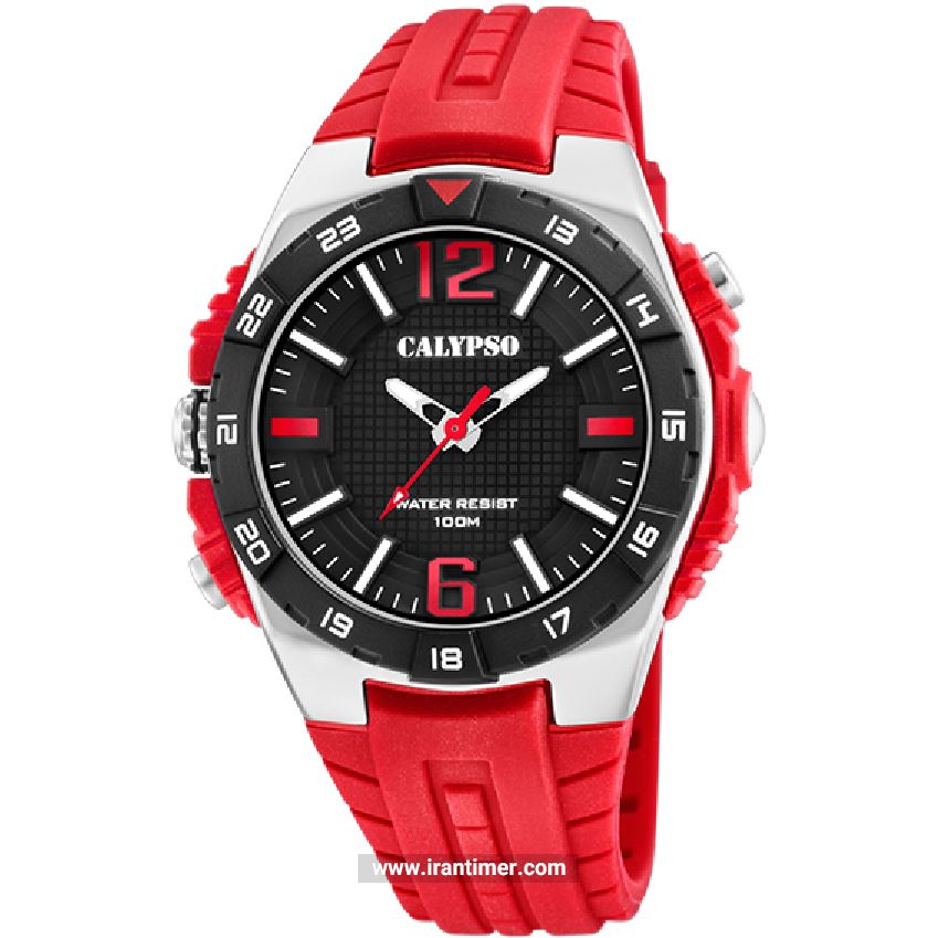 قیمت و خرید ساعت مچی مردانه کلیپسو(CALYPSO) مدل K5778/4 اسپرت | اورجینال و اصلی