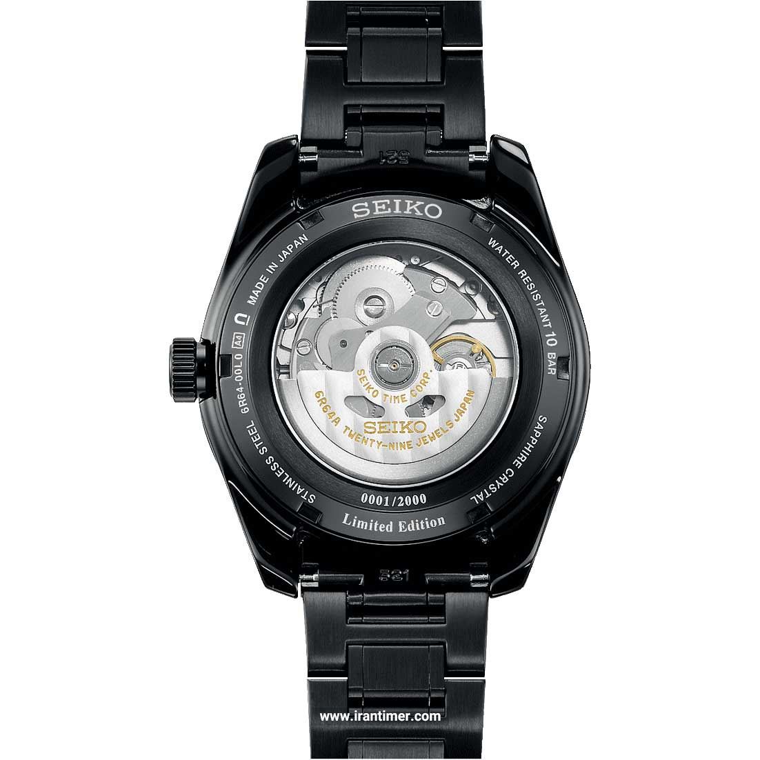 قیمت و خرید ساعت مچی مردانه سیکو(SEIKO) مدل SPB361J1 کلاسیک | اورجینال و اصلی