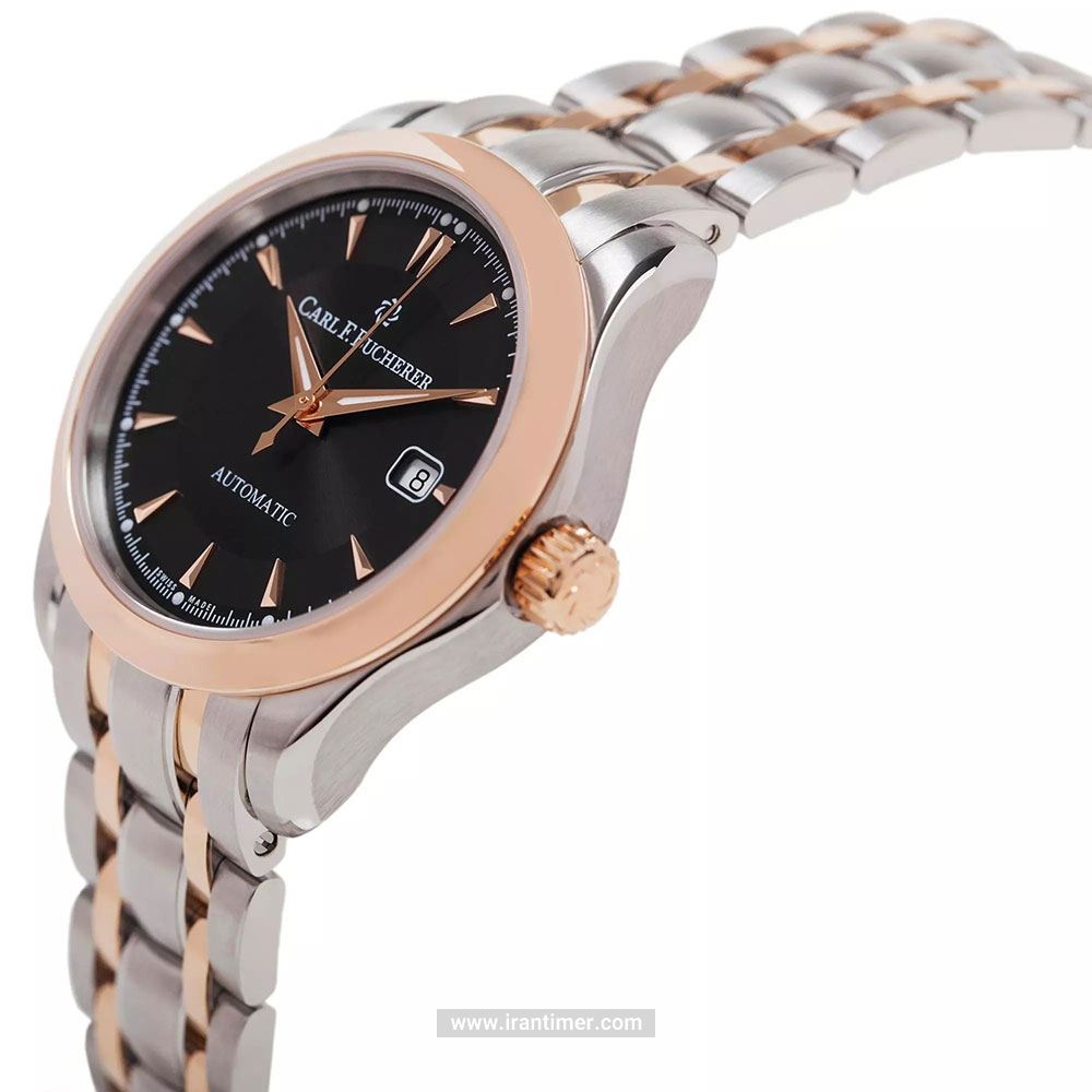 قیمت و خرید ساعت مچی زنانه کارل اف بوشرر(Carl F. Bucherer) مدل 00.10911.07.33.21 کلاسیک | اورجینال و اصلی